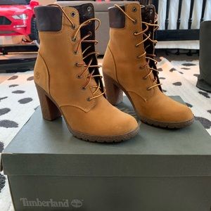 Timberland Women's Glancy 6 inch Boot